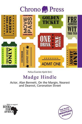 Madge Hindle