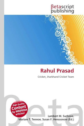 Rahul Prasad