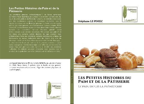 Les Petites Histoires du Pain et de la Pâtisserie