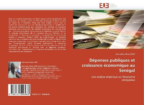 Dépenses publiques et croissance économique au Sénégal
