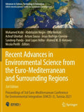 Recent Advances in Environmental Science from the Euro-Mediterranean and Surrounding Regions (3rd Edition)
