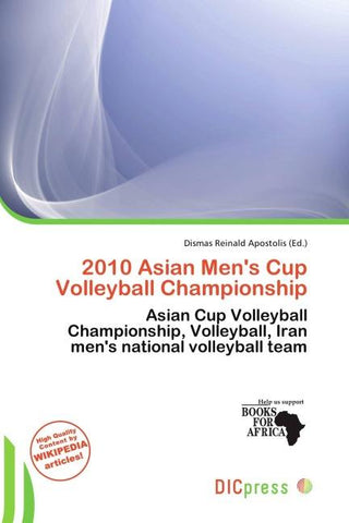 2010 Asian Men's Cup Volleyball Championship