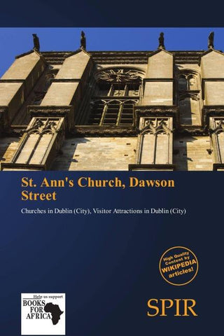St. Ann's Church, Dawson Street
