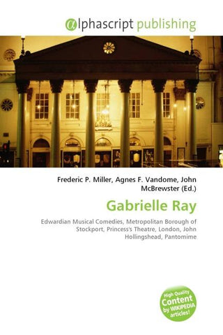 Gabrielle Ray