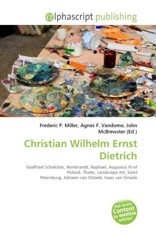Christian Wilhelm Ernst Dietrich