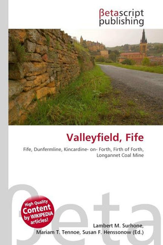 Valleyfield, Fife