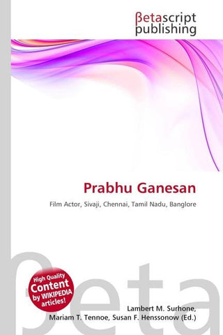 Prabhu Ganesan