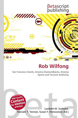 Rob Wilfong