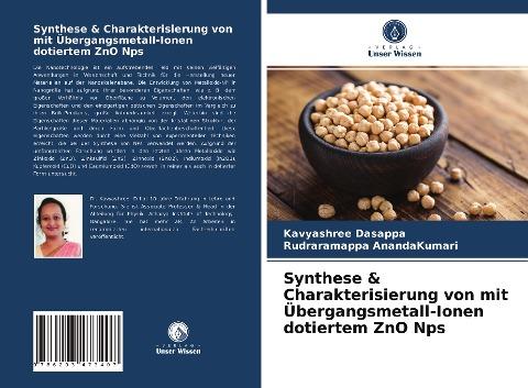 Synthese & Charakterisierung von mit Übergangsmetall-Ionen dotiertem ZnO Nps