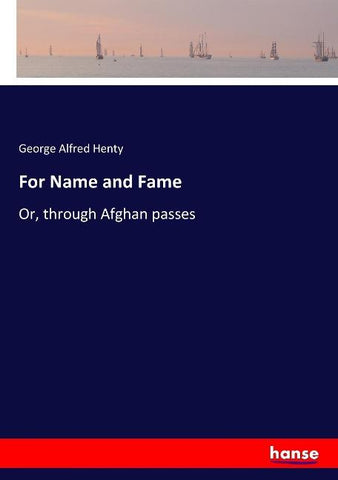 For Name and Fame