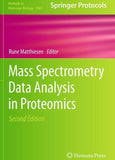 Mass Spectrometry Data Analysis in Proteomics