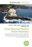 Yucca Mountain Nuclear Waste Repository