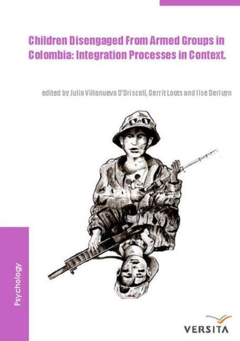 Children disengaged fromarmed groups in Colombia