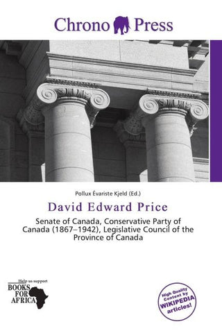 David Edward Price