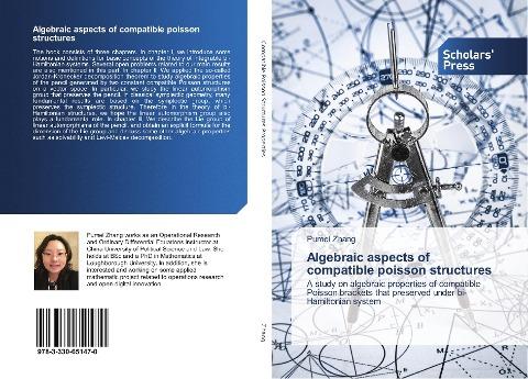 Algebraic aspects of compatible poisson structures