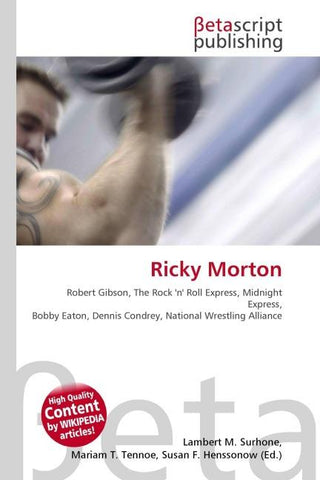 Ricky Morton