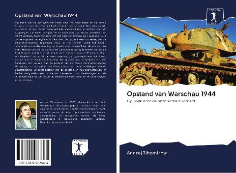 Opstand van Warschau 1944