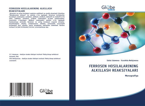 FERROSEN HOSILALARINING ALKILLASH REAKSIYALARI
