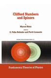 Clifford Numbers and Spinors