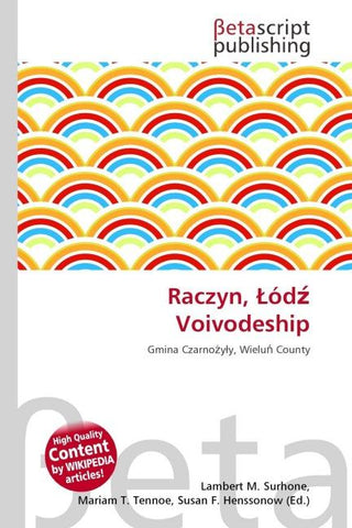 Raczyn, ¿ód¿ Voivodeship