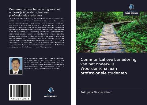 Communicatieve benadering van het onderwijs Woordenschat aan professionele studenten