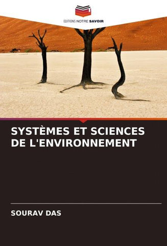 SYSTÈMES ET SCIENCES DE L'ENVIRONNEMENT