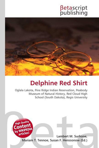 Delphine Red Shirt
