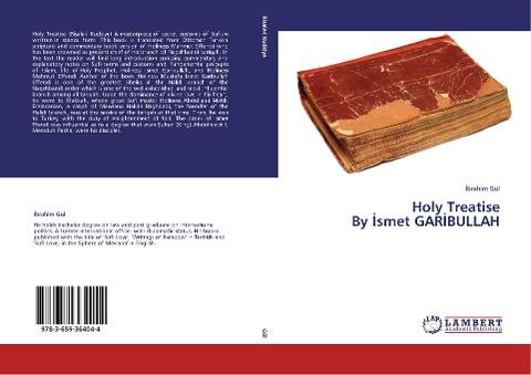 Holy Treatise By ¿smet GAR¿BULLAH