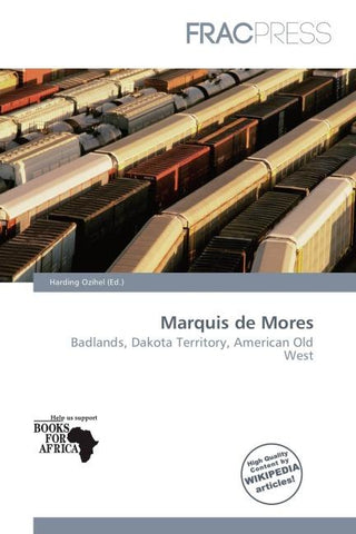 Marquis de Mores