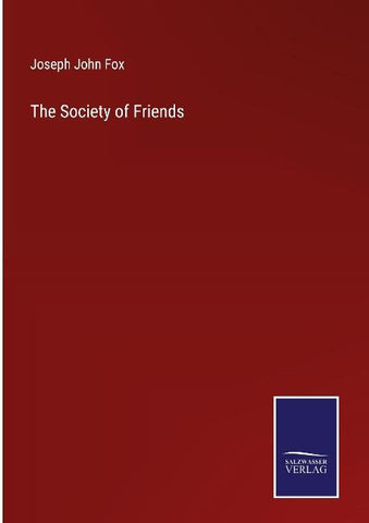 The Society of Friends