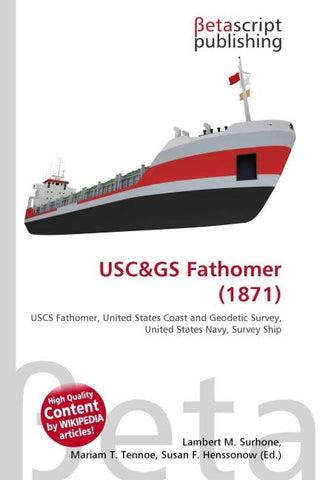 USC&GS Fathomer (1871)