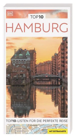 TOP10 Reiseführer Hamburg