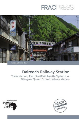 Dalreoch Railway Station
