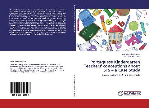 Portuguese Kindergarten Teachers' conceptions about STS - a Case Study
