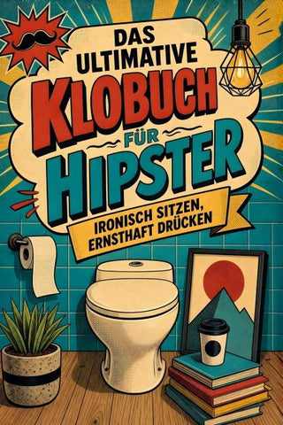 Das ultimative Klobuch für Hipster