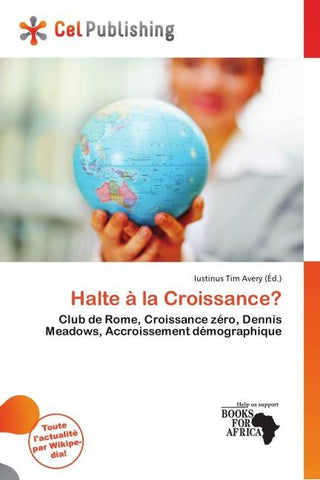 Halte à la Croissance?