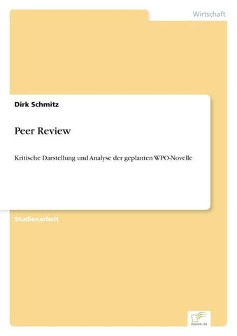 Peer Review