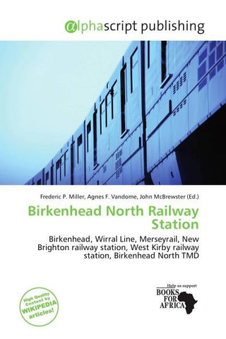 Birkenhead North Railway Station