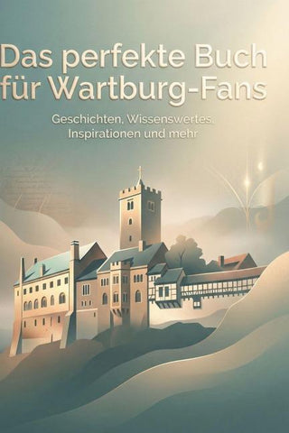 Das perfekte Buch für Wartburg-Fans