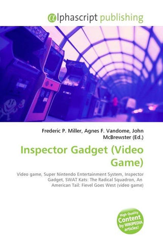 Inspector Gadget (Video Game)