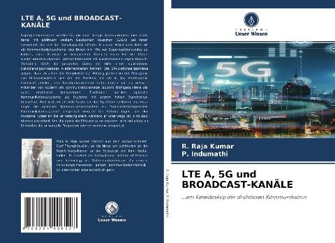 LTE A, 5G und BROADCAST-KANÄLE