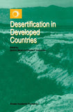 Desertification in Developed Countries
