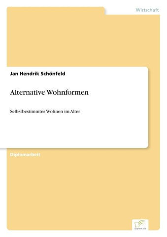 Alternative Wohnformen