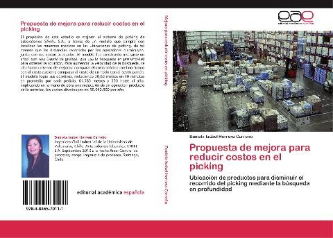 Propuesta de mejora para reducir costos en el picking