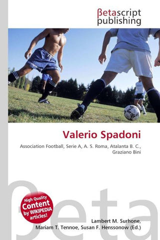 Valerio Spadoni