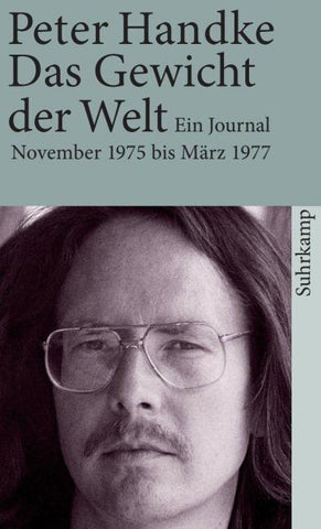 Das Gewicht der Welt