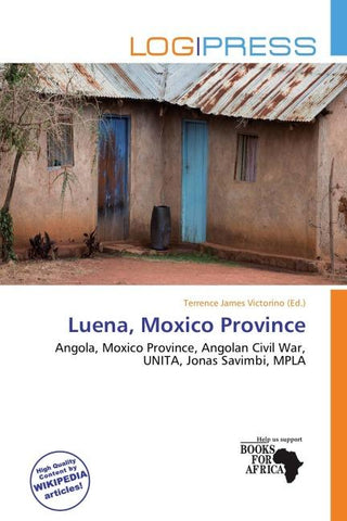 Luena, Moxico Province