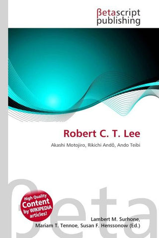 Robert C. T. Lee