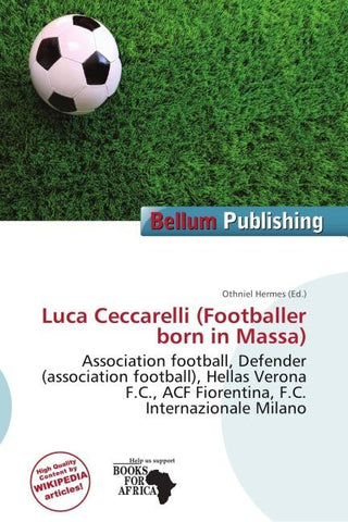 Luca Ceccarelli (Footballer born in Massa)