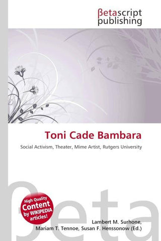 Toni Cade Bambara